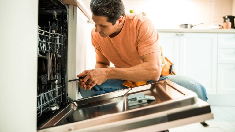 Samsung dishwasher