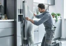 تعمیر یخچال ال جی
